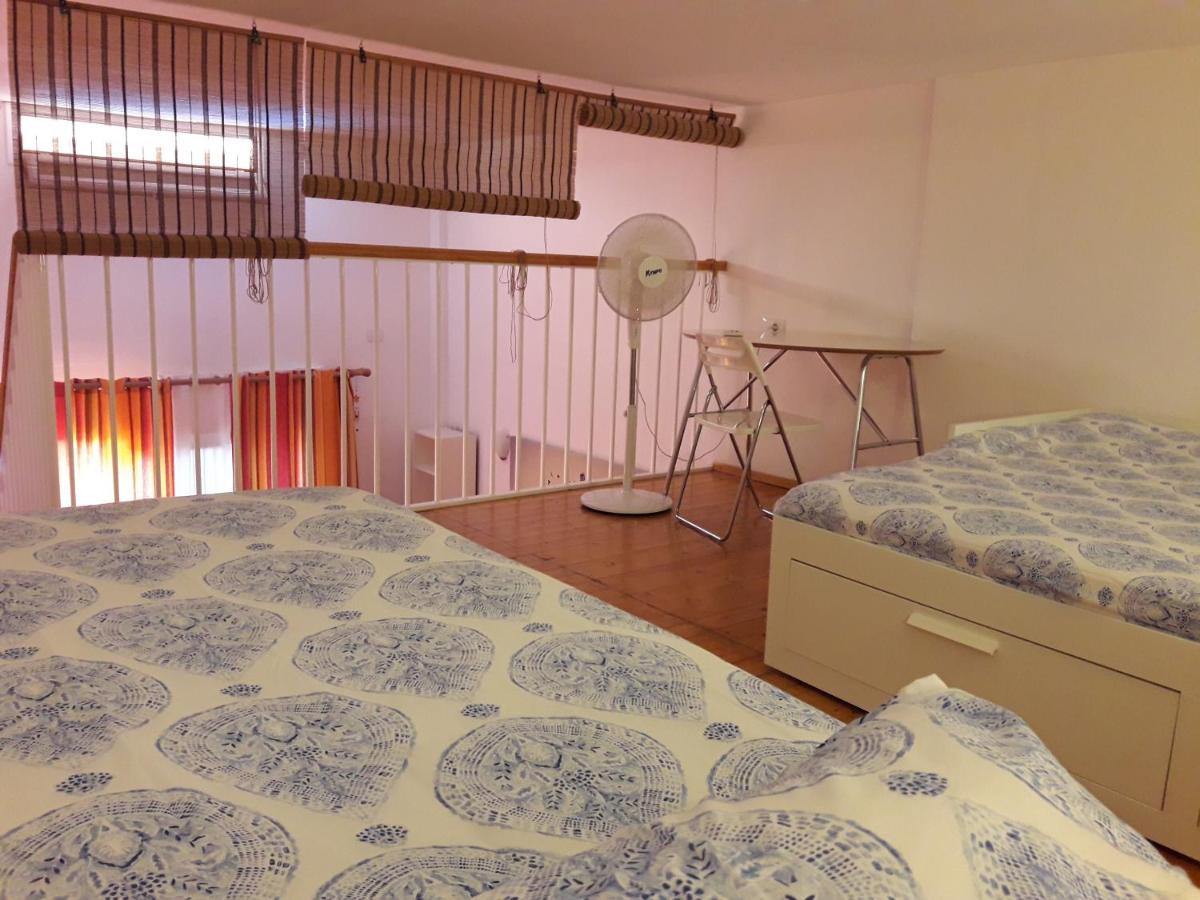 Marineda Appartement El Médano Buitenkant foto