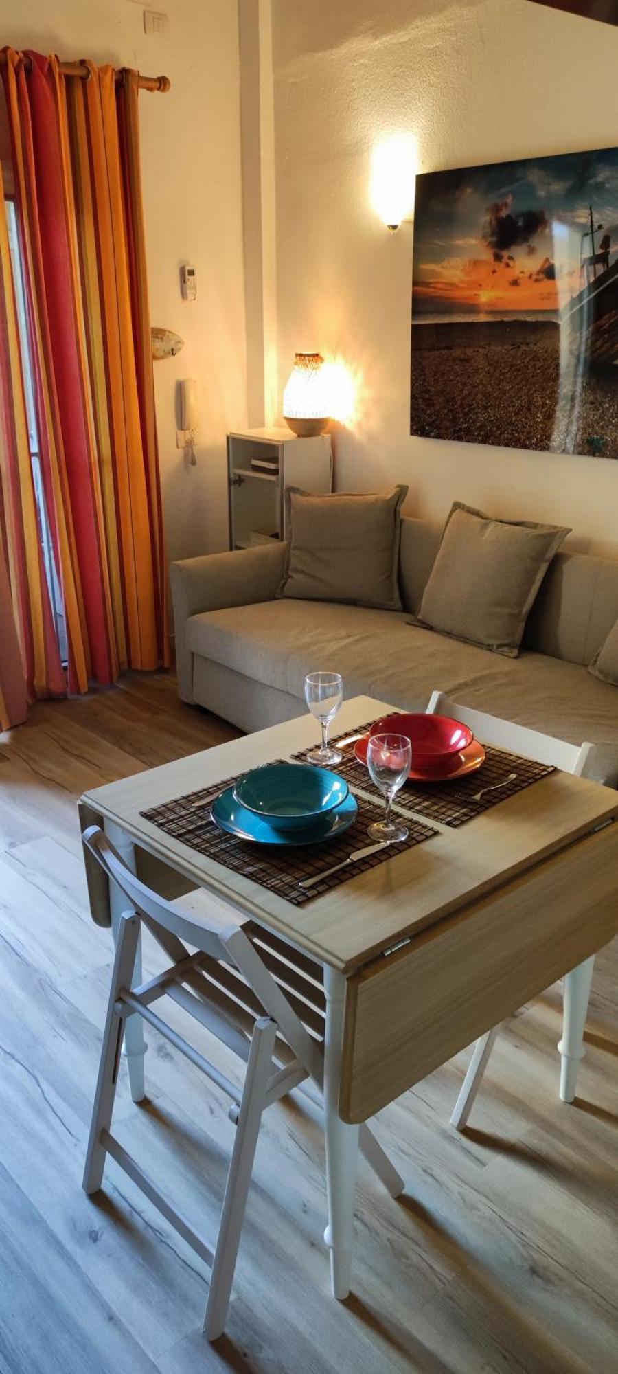 Marineda Appartement El Médano Buitenkant foto